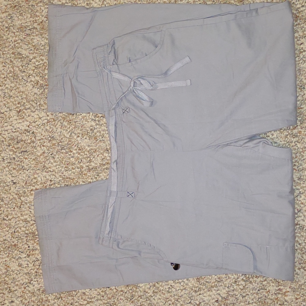 Laura Ashley scrub pants light purple TONS of scrubs bundle and save